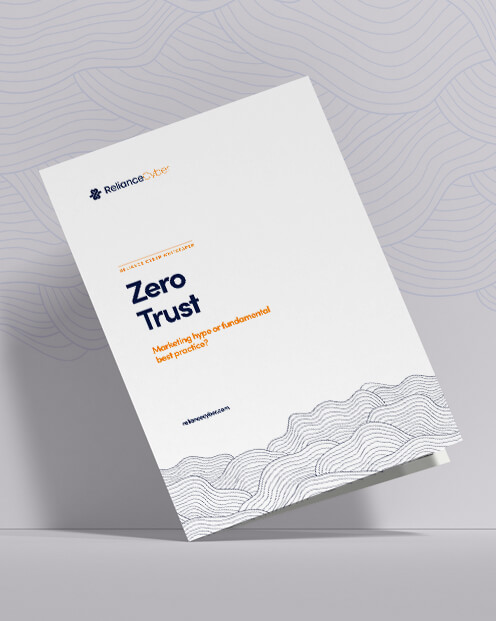 MSASE and Zero Trust