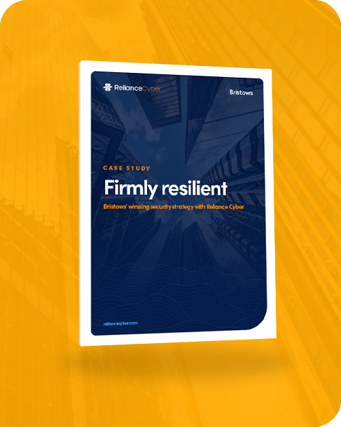 Reliance Cyber - Bristows Case Study