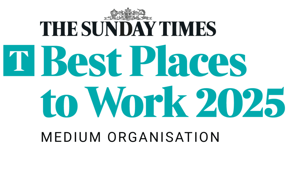 Sunday times best places to work 2025