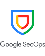 Google SecOps logo