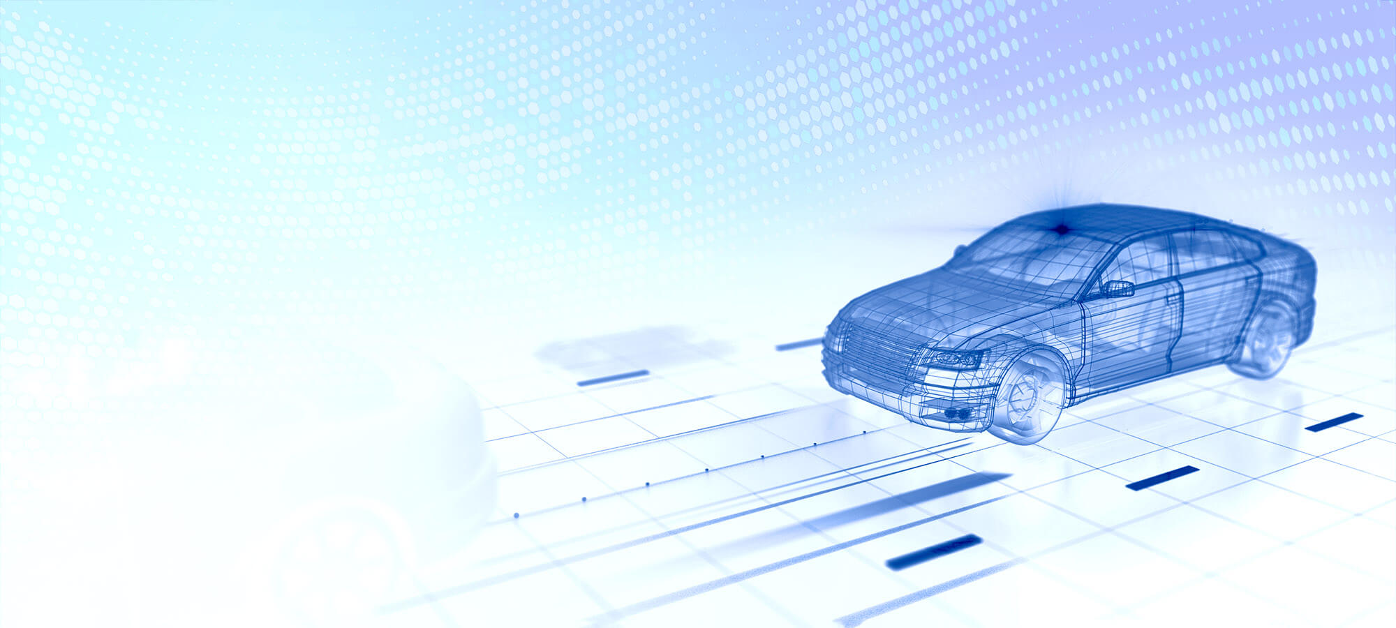 Driverless, automatic, driverless car