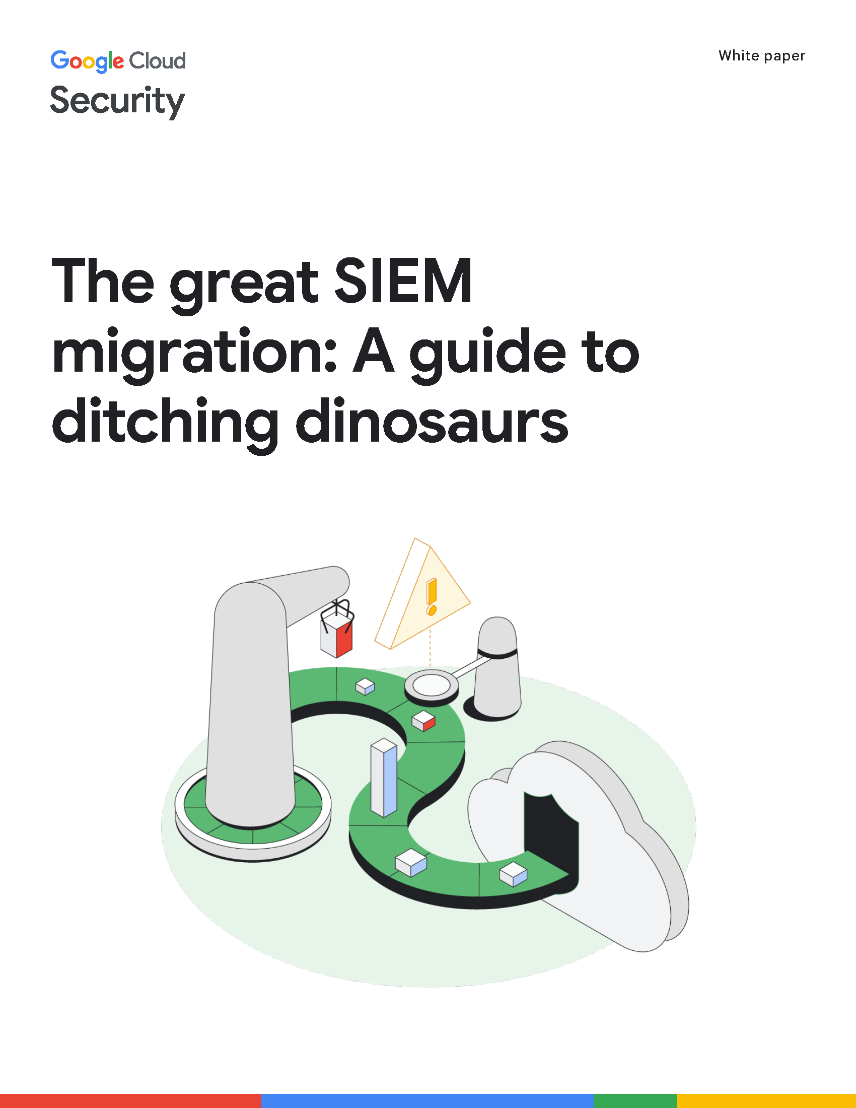 The great SIEM migration whitepaper