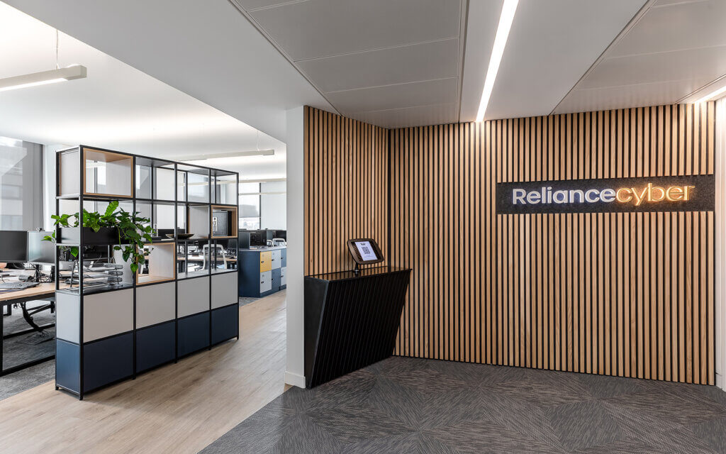 reliance cyber office