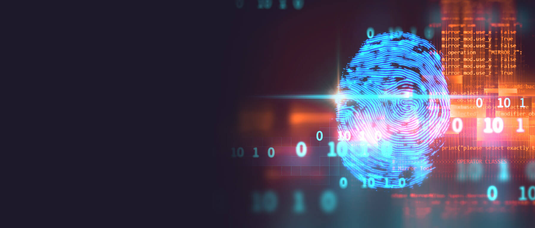 digital fingerprint